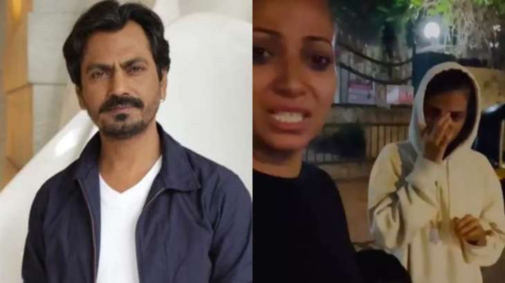 Did Nawazuddin Siddiqui throw his wife & kids out of his bungalow? Here's the REAL story