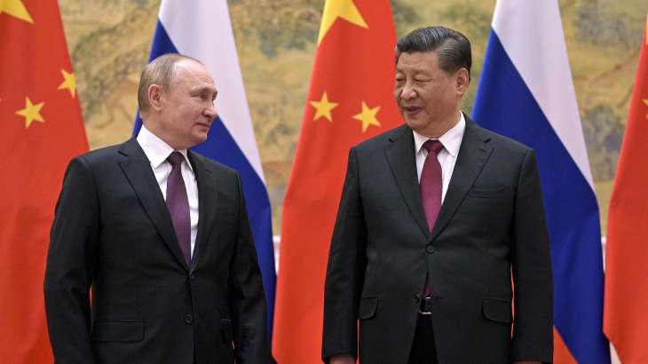 تتطلع روسيا إلى الصين للحصول على مساعدات عسكرية