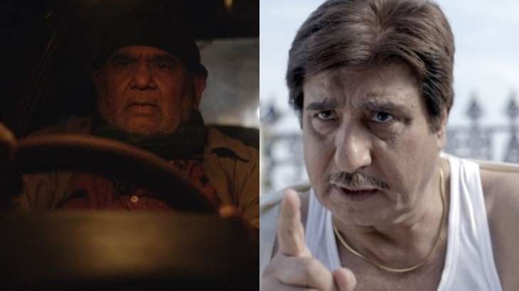 Satish Kaushik, Raj Babbar