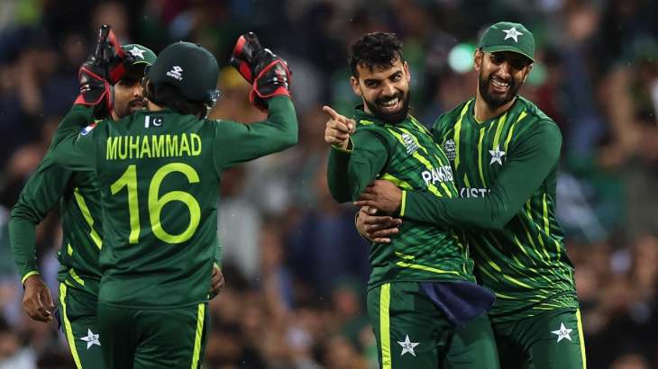 Shadab Khan to lead Pakistan as PCB names new look squad for Afghanistan  T20Is | Cricket News – India TV