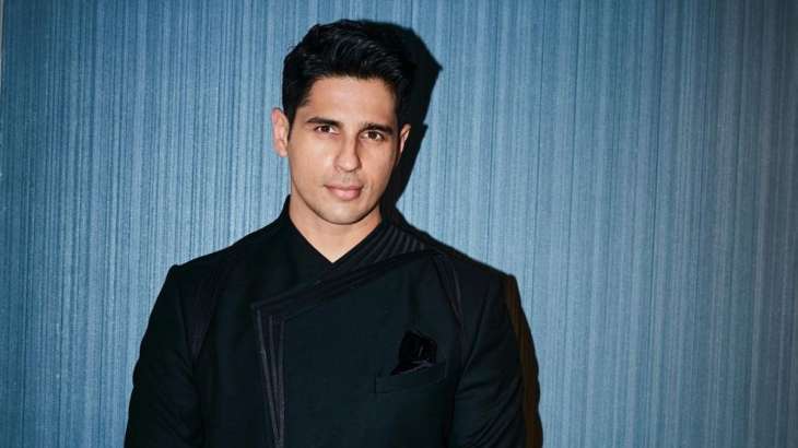 Sidharth Malhotra latest movie