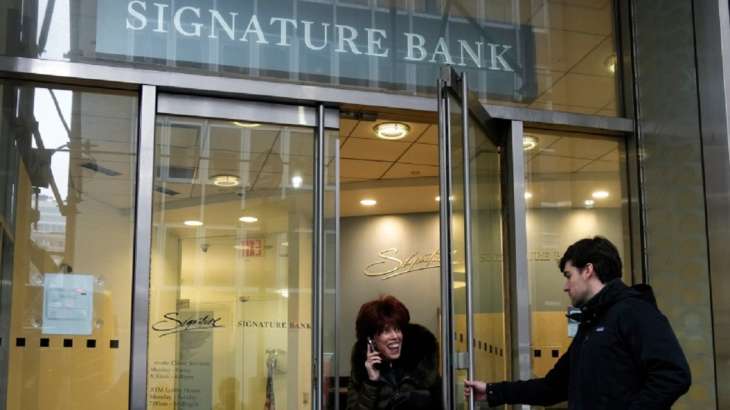 The FDIC said $60 billion in Signature Bank's loans will