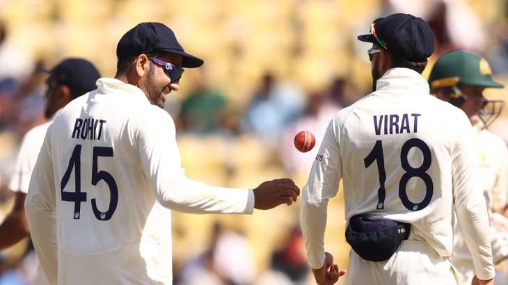 IND Vs AUS 3rd Test: Virat Kohli And Rohit Sharma Eye Massive Test ...