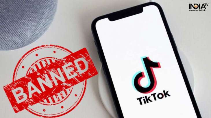UK Parliament bans TikTok over security reasons