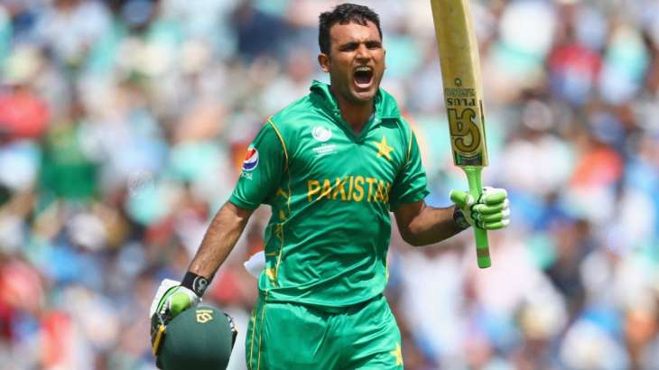 Fakhar Zaman