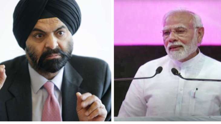 US nominee for World Bank President Ajay Banga to meet PM Modi at end of his global tour