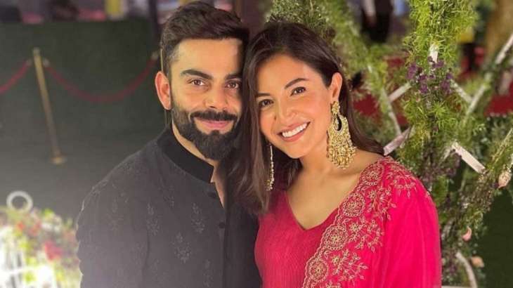 Anushka Sharma, Virat Kohli 