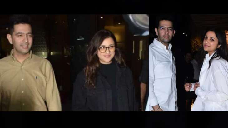 Parineeti Chopra and Raghav Chadha to get engaged this week? Here's what we  know | Masala News – India TV