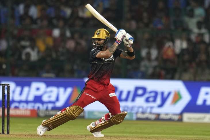 Virat Kohli Becomes Leading Run-scorer Against Mumbai Indians In IPL ...