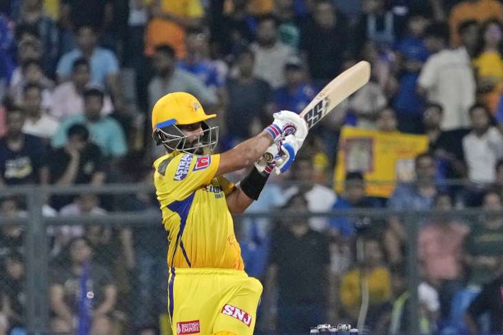 Ajinkya Rahane, IPL, IPL 2023, MI vs CSK