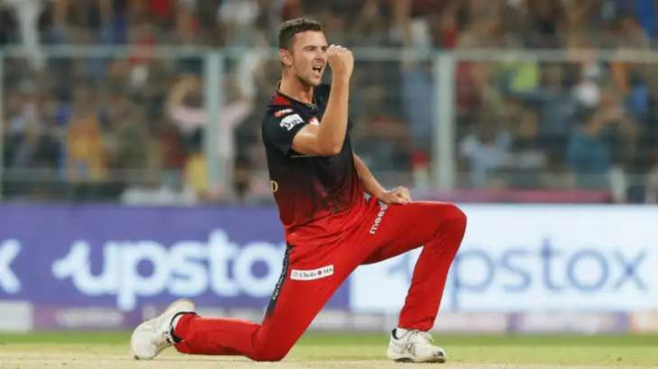 Josh Hazlewood