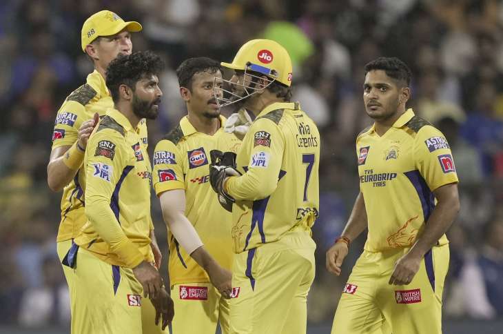 Team Chennai Super Kings