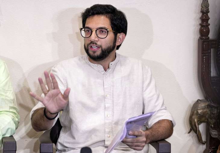 BMC Covid Scam: ED Raids Aaditya Thackeray's Close Aide, Searches ...