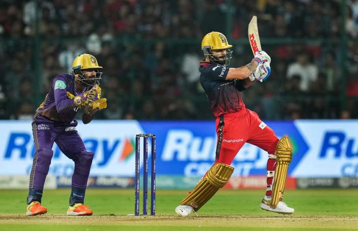 IPL 2023: Virat Kohli Creates THIS World Record With His 54-run Knock ...