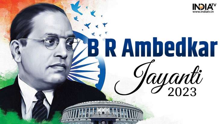 Ambedkar Jayanti 2023: College Principal to First Minister of Law and ...