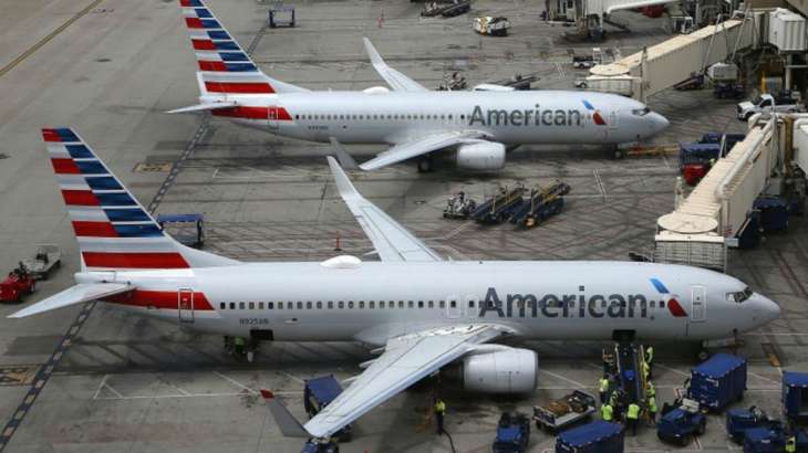 American Airlines, Piss Incident, 