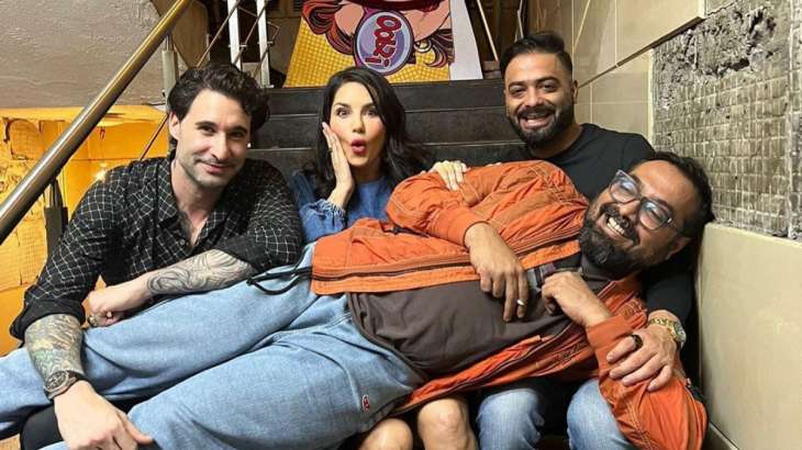 Anurag Kashyap's 'Kennedy' starring Sunny Leone, Rahul Bhatt to be screened at Cannes 2023 | Entertainment News – India TV