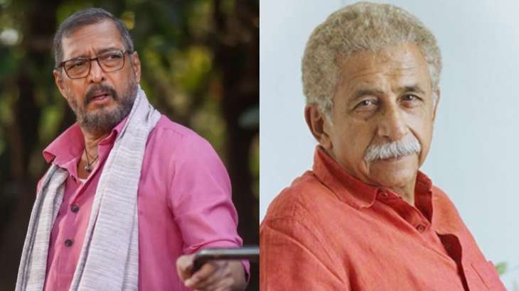 Nana Patekar once prayed Naseeruddin to get injured