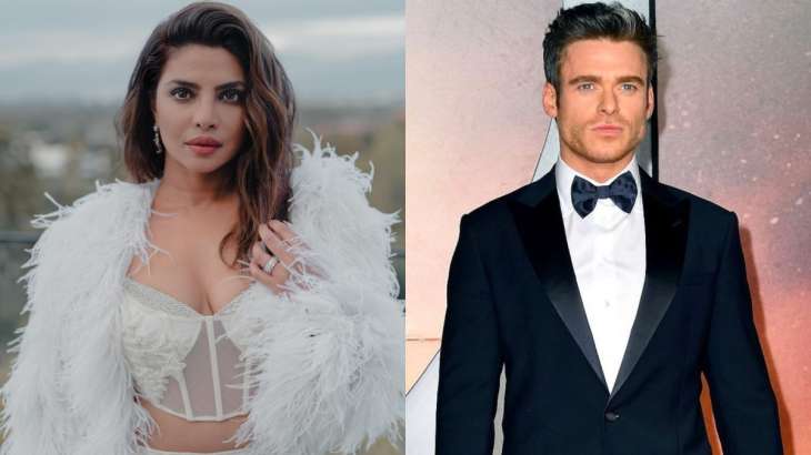 Richard Madden to star in Hindi film? Actor reveals