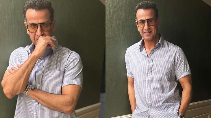 Ronit Roy reveals he was cheated by 'Bhai'