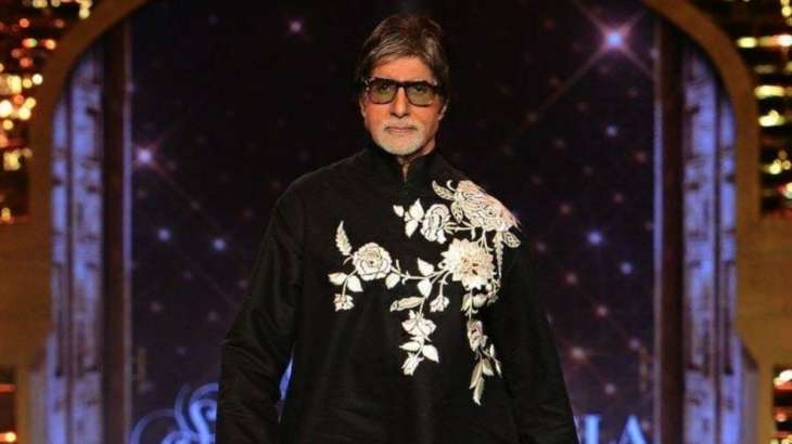 Amitabh Bachchan