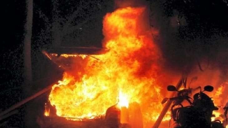 Pakistan: 2 killed, several others injured in 'suspected