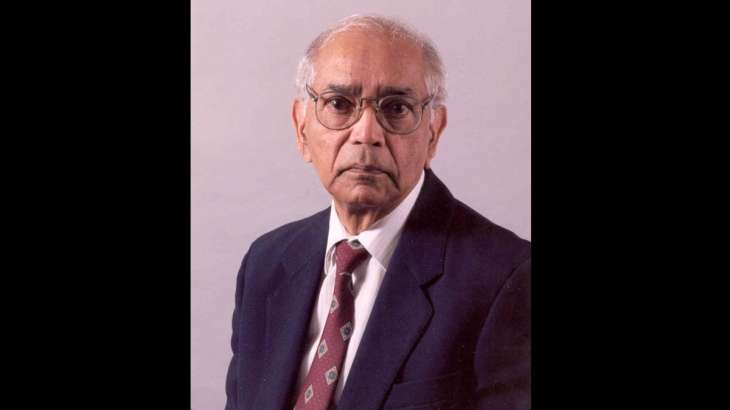 Indian-American Mathematician C R Rao, 102, Wins Top Statistic Award ...