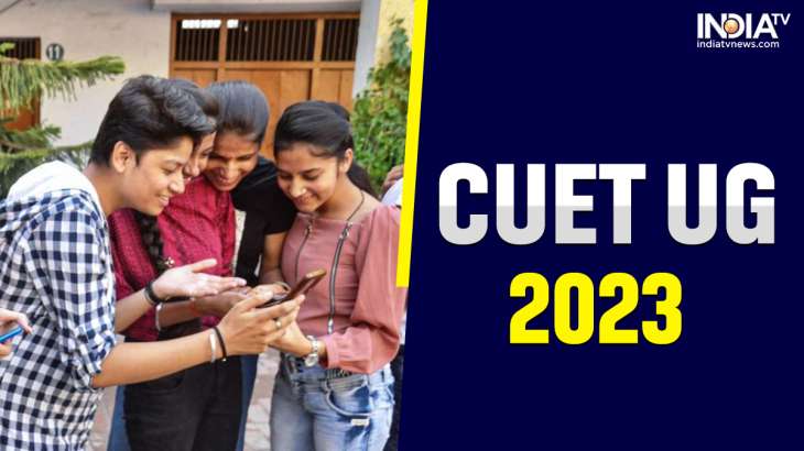 CUET UG 2023: UGC Chief informs NTA to reopen application portal from ...