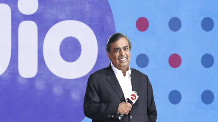Reliance Jio posts 13% rise in profit to Rs 4,716 crore for