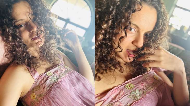 Kangana Ranaut latest photo