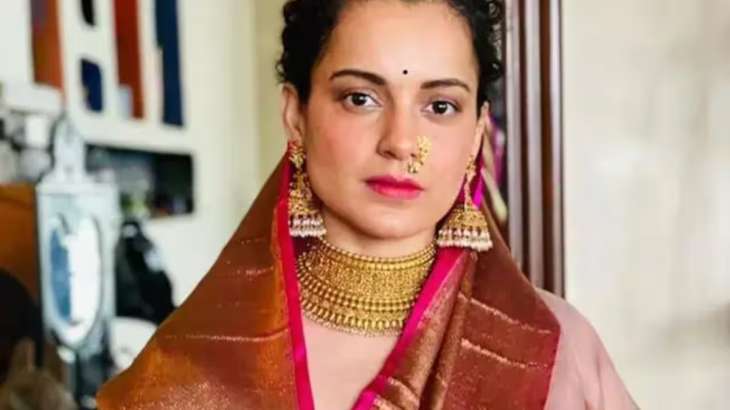 Kangana Ranaut