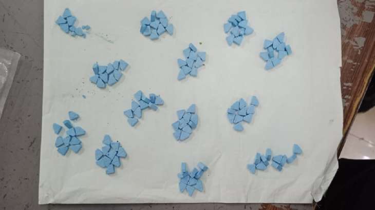 NCB-Mumbai seizes 125 MDMA tablets sourced from Netherlands