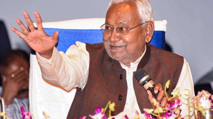 Bihar CM Nitish Kumar Sidesteps Query On Fighting Lok Sabha Poll ...