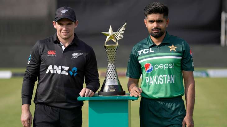 new zealand pakistan cricket score