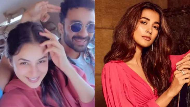 Shehnaaz Gill dating Raghav Juyal? Pooja Hegde hints