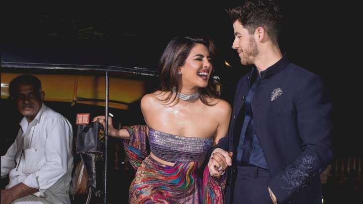 Priyanka Chopra reveals the real story behind her viral 'auto date' with Nick Jonas