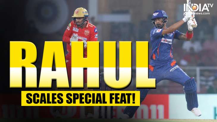 Kl Rahul Smashes 4000 Runs In Ipl Leaves Behind Chris Gayle And Virat