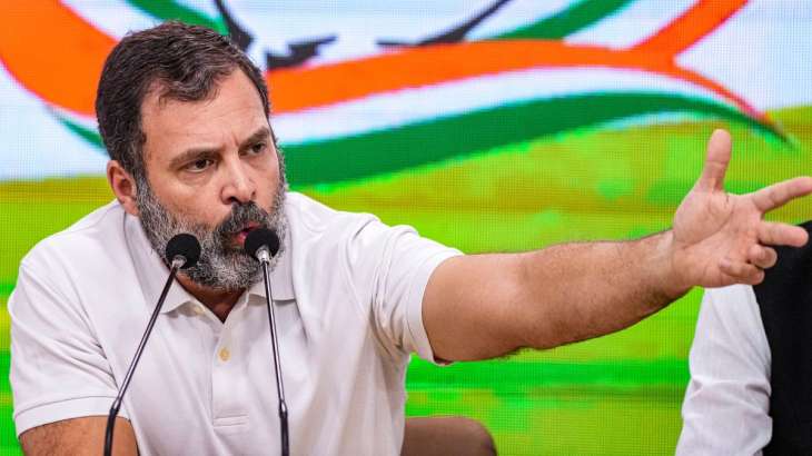 Rahul Gandhi likely to file plea against the Surat court's