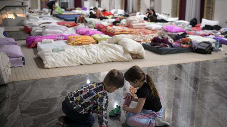 russia ukraine war, children returned to kiev, latest updates, 