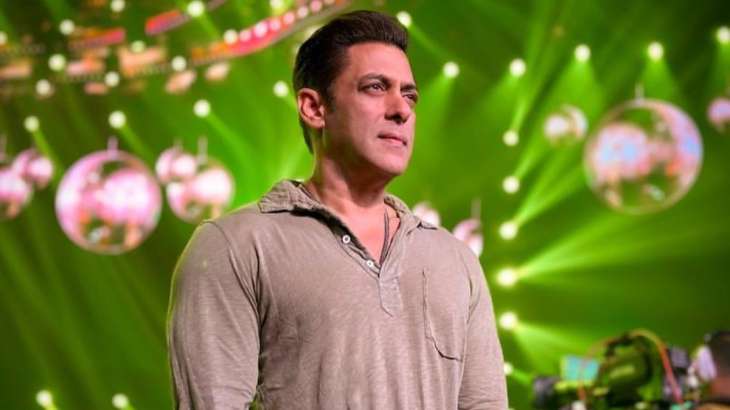 Salman Khan FINALLY answers why he isn't married yet