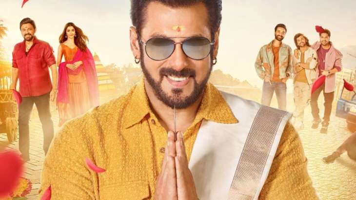 Kisi Ka Bhai Kisi Ki Jaan Box Office Day 1 Prediction: Is Salman Khan's  movie a Eid 2023 treat? | Bollywood News – India TV
