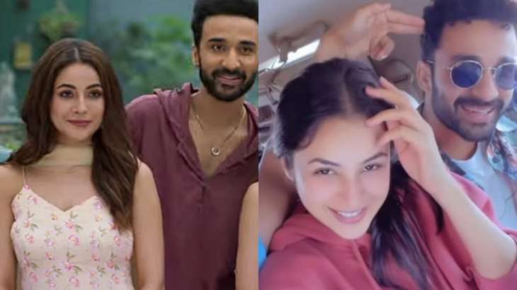 Shehnaaz Gill-Raghav Juyal