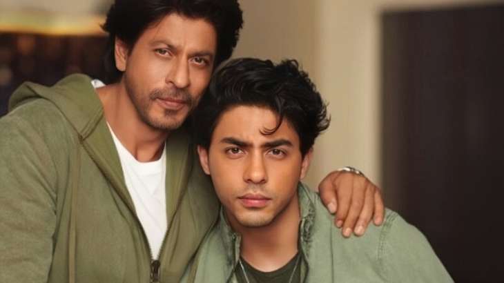 Shah Rukh Khan, Aryan Khan