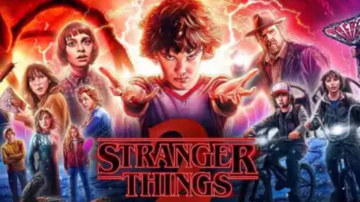 Stranger Things animated spin off