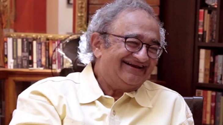 Noted author and columnist Tarek Fatah passed away at the age of 73