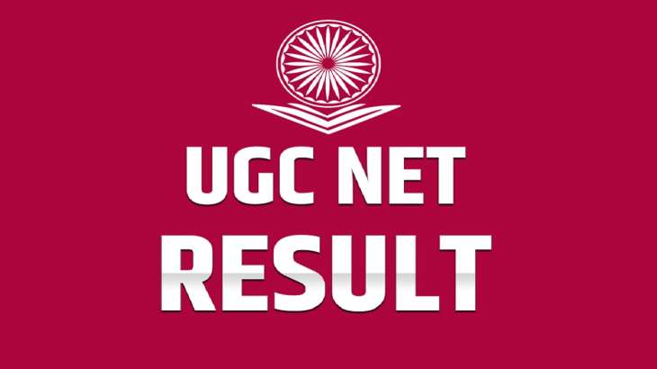 UGC NET Result 2023 OUT at ugcnet.nta.nic.in; Direct link | Exam