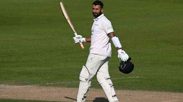 Cheteshwar Pujara