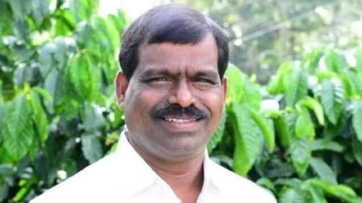 MP Kumaraswamy joins JD(S) after resigning as BJP MLA