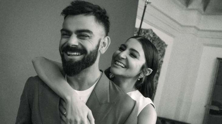 Virat Kohli and Anushka Sharma latest news