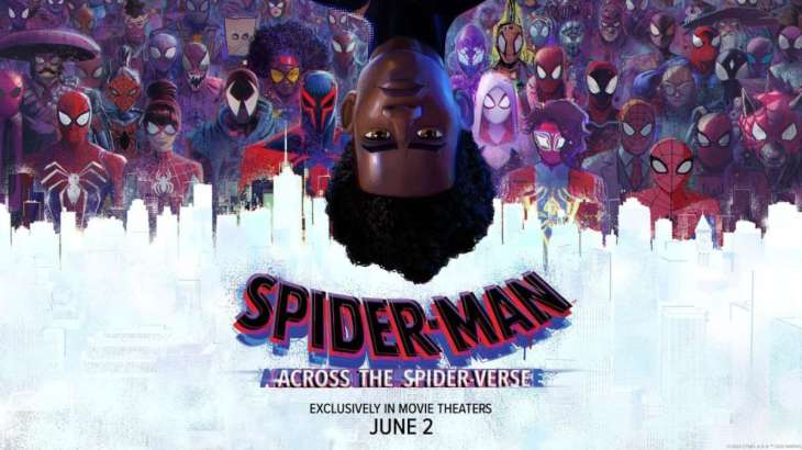 Spider-Man: Across the Spider-Verse trailer: Miles Morales